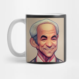 Ron Paul | Comics Style Mug